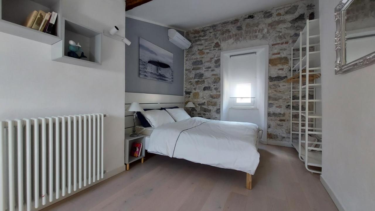 Whale Song Apartment - With Private Parking La Spezia Exteriér fotografie